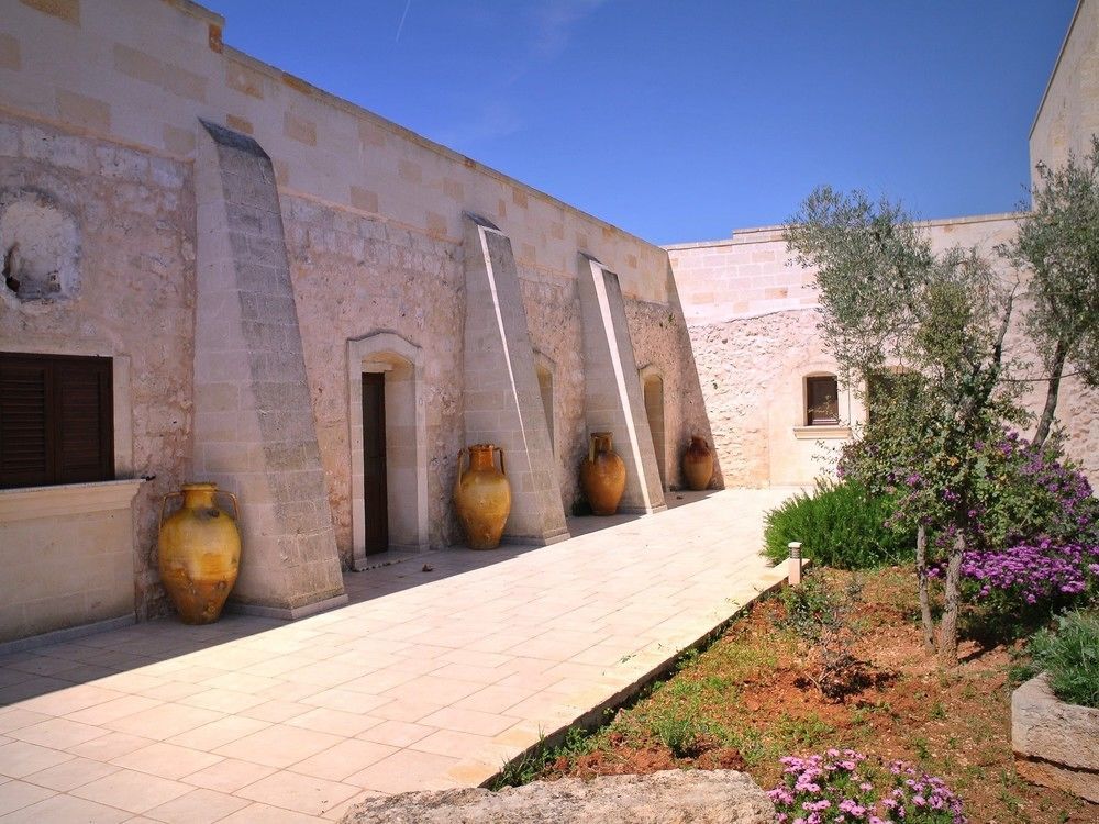 Masseria Nuova Francavilla Fontana Exterior photo