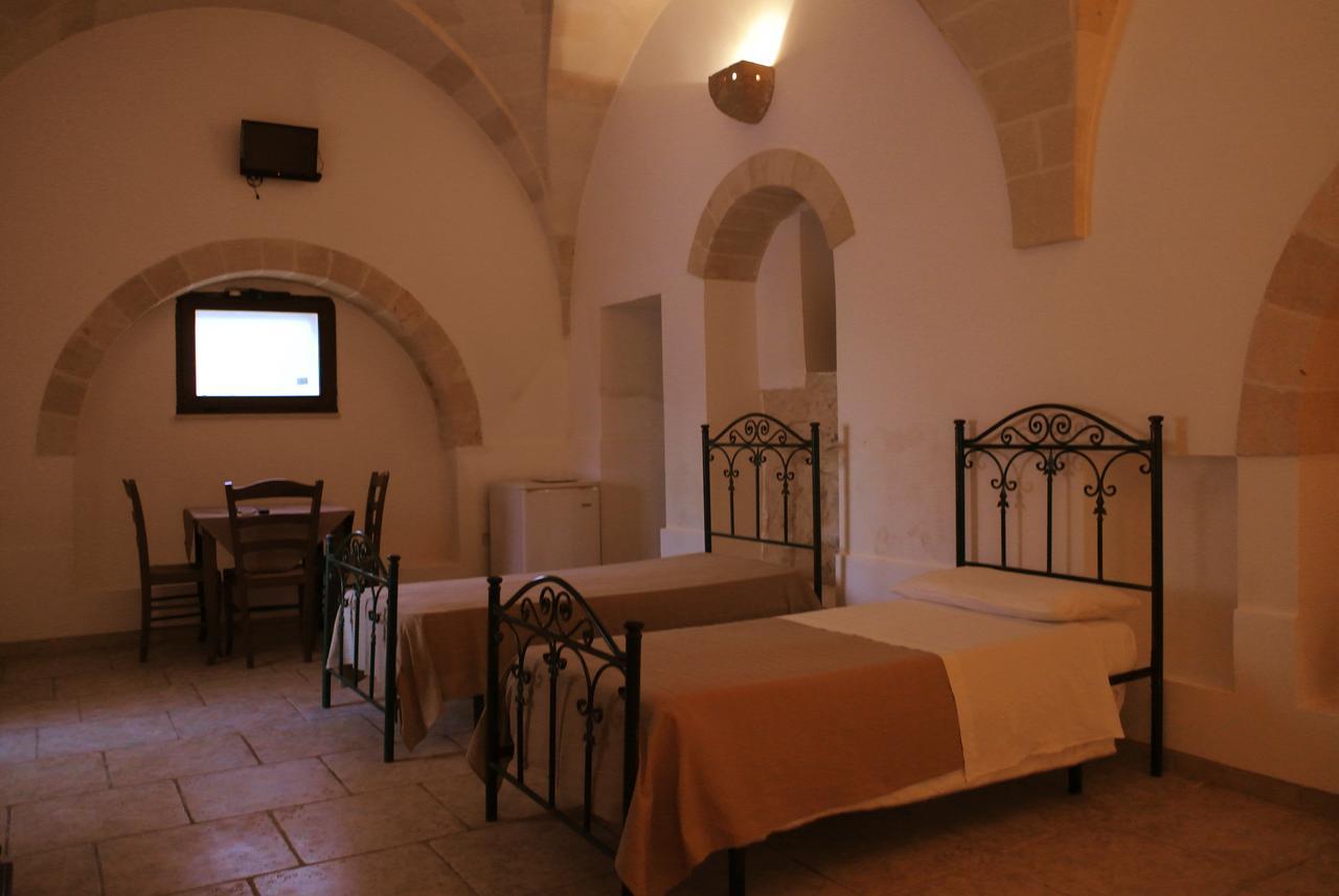 Masseria Nuova Francavilla Fontana Exterior photo