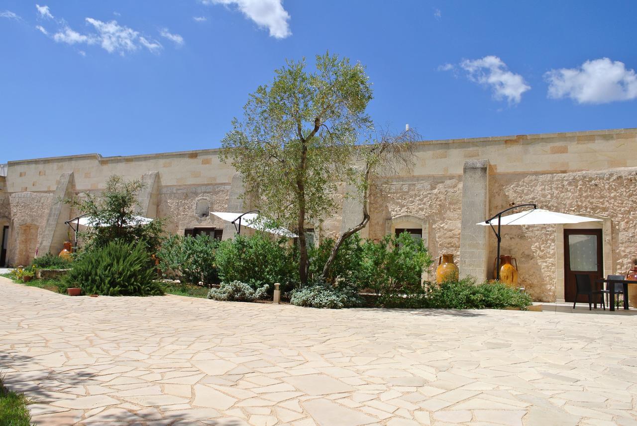Masseria Nuova Francavilla Fontana Exterior photo