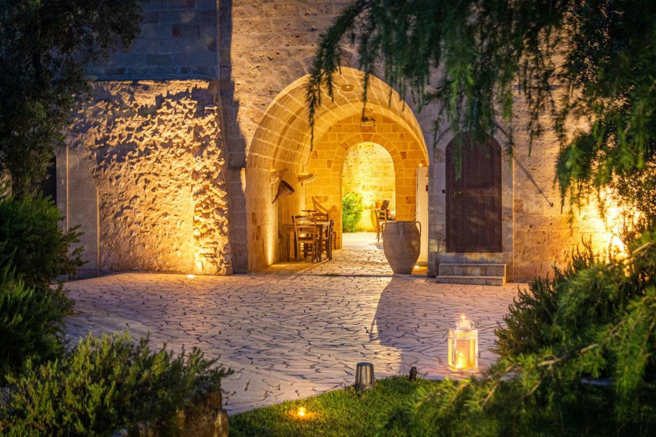 Masseria Nuova Francavilla Fontana Exterior photo